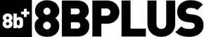 8bplus logo