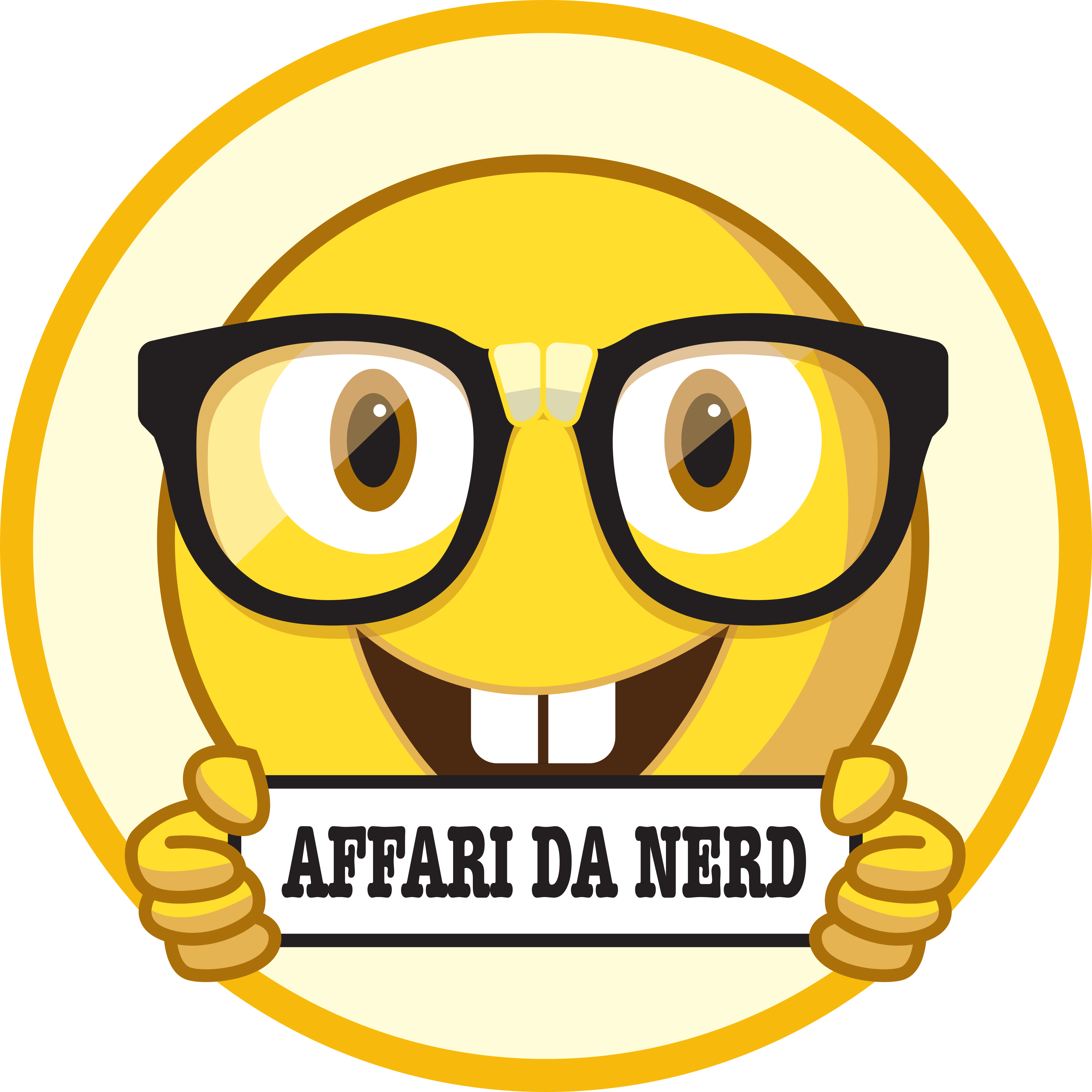 Affaridanerd logo