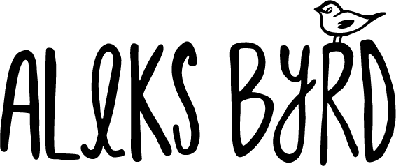 Aleks Byrd logo