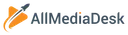Allmediadesk logo