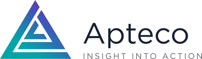 Apteco logo