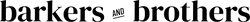 Barkersandbrothers logo