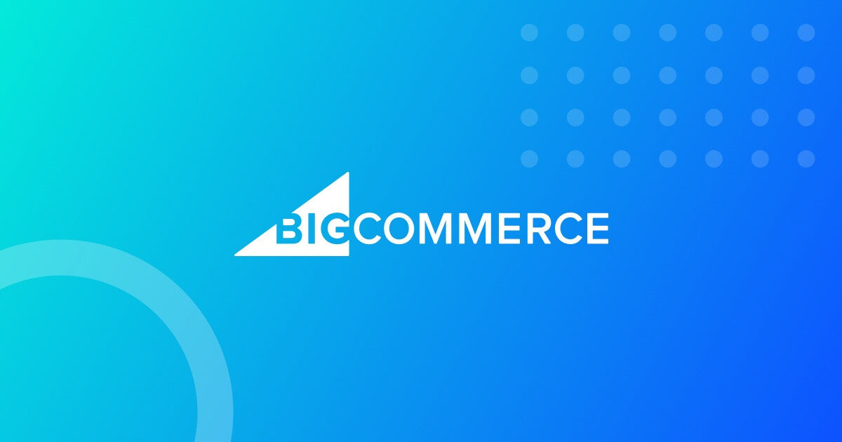 Bigcommerce logo