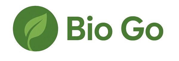Bio Go logo