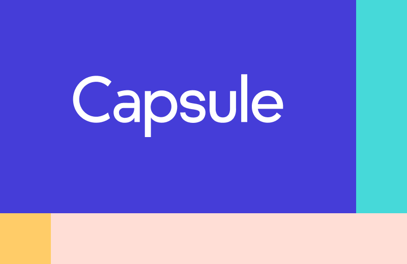 Capsulecrm logo