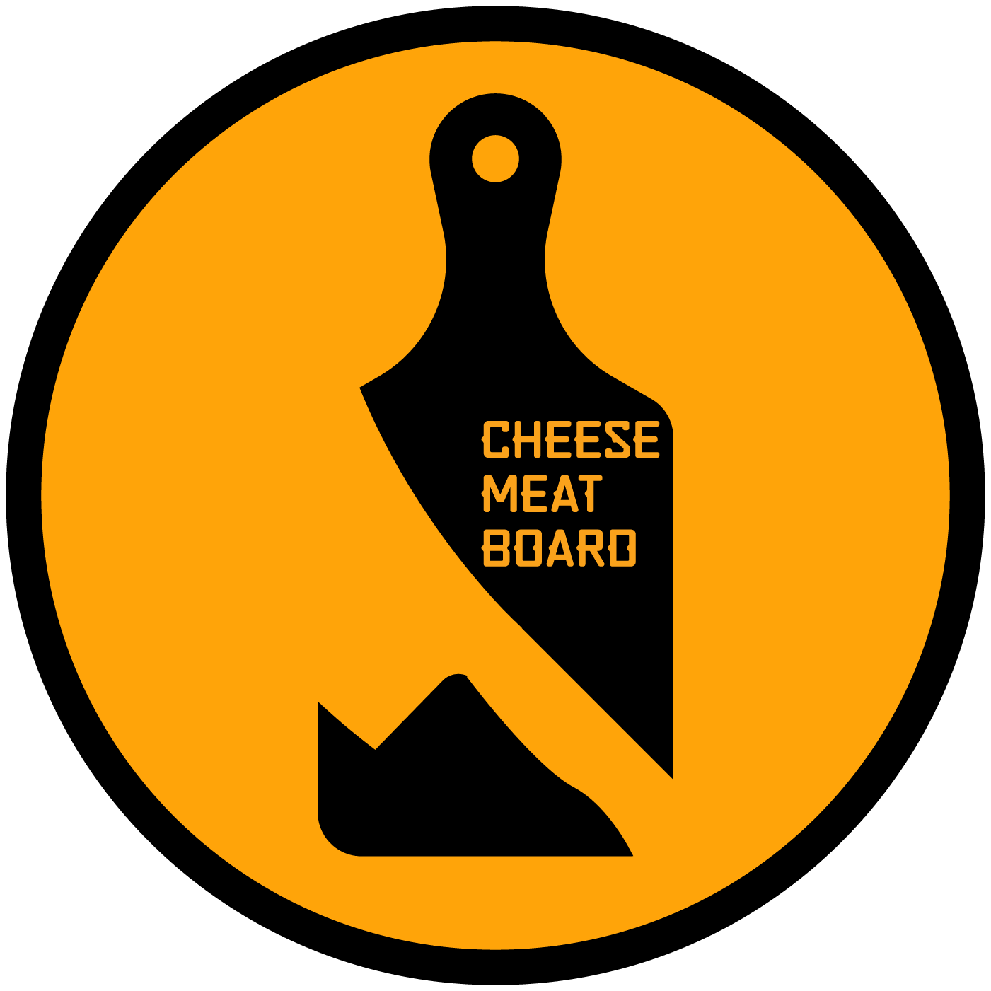 Cheesemeatboard logo