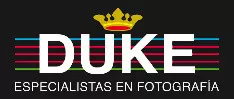 Dukefotografia logo