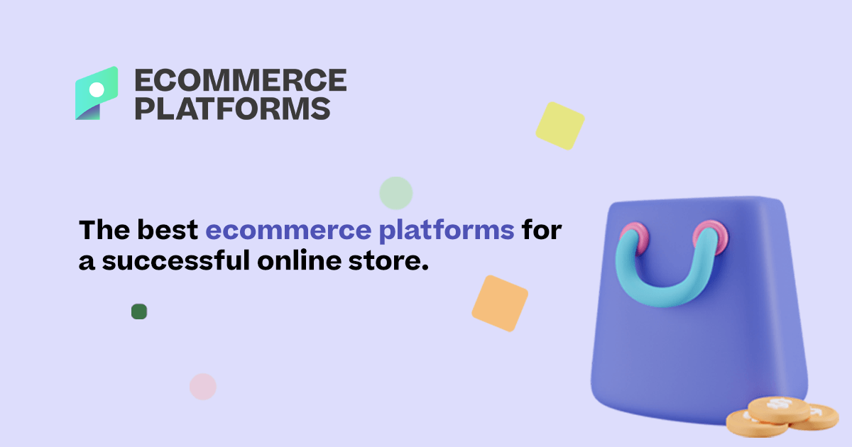 Ecommerce Platforms logo