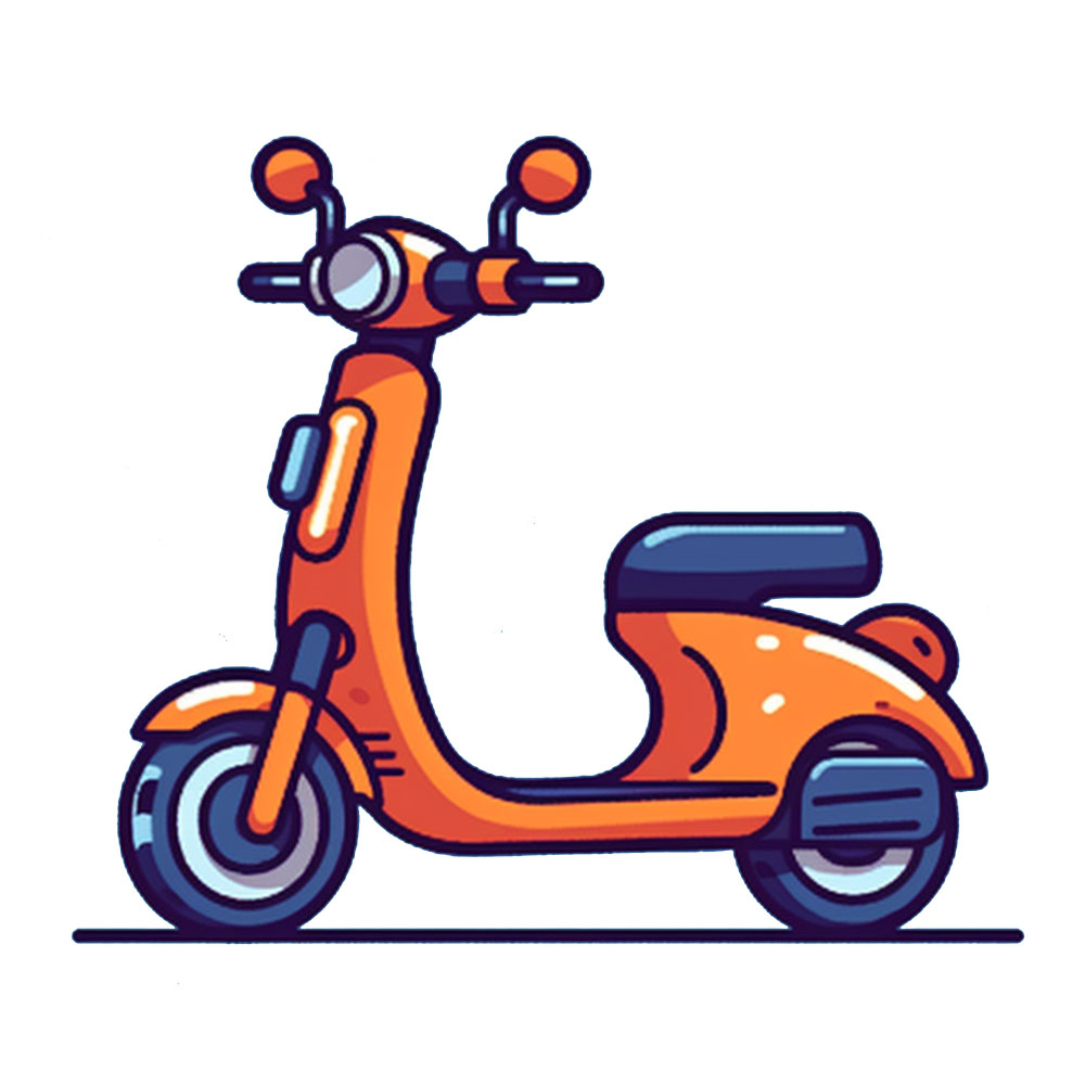 Flj Scooter logo