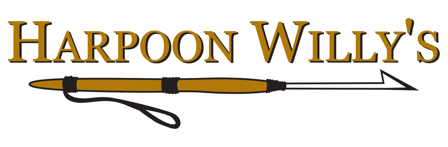 Harpoonwillys logo