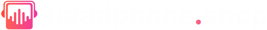 Headphone logo
