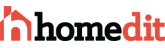 Homedit logo