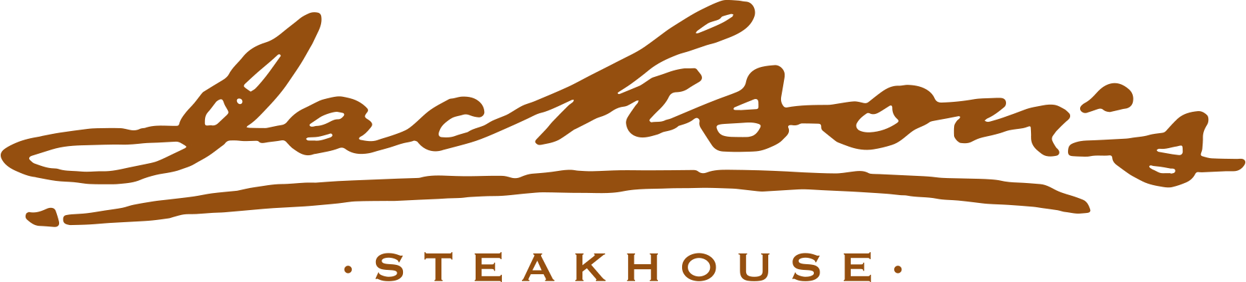 Jacksonsrestaurant logo