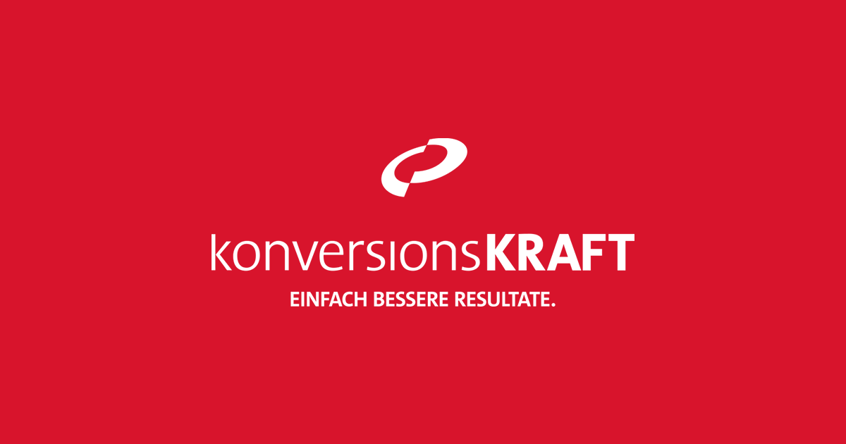 Konversionskraft logo