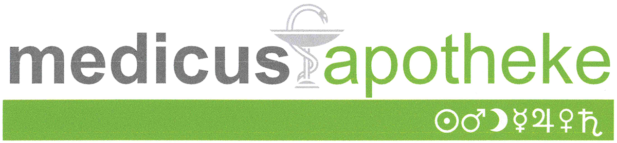Medicusapotheke logo