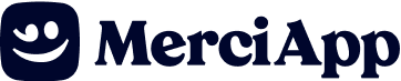 Merci App logo