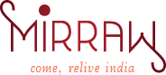 Mirraw logo