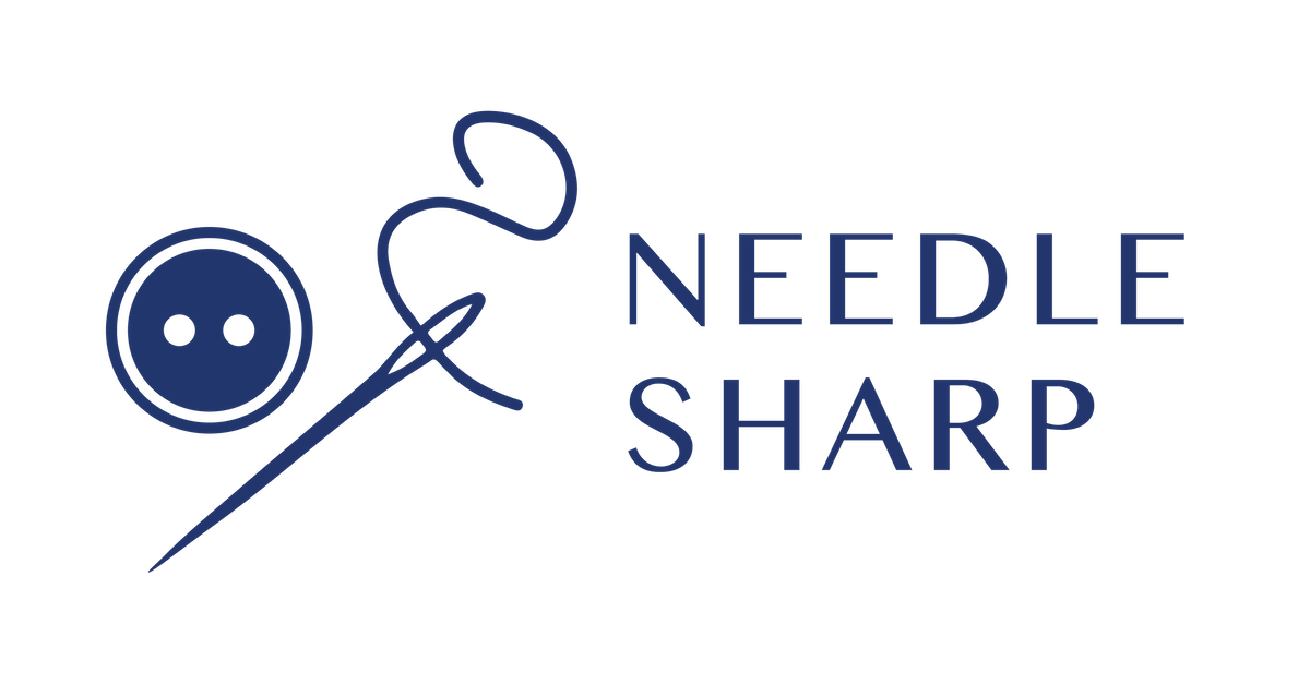 Needle Sharp logo