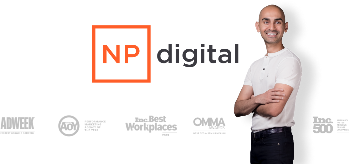 Neilpatel logo