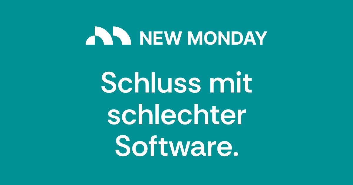 Newmonday logo