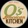 Osamericankitchen logo