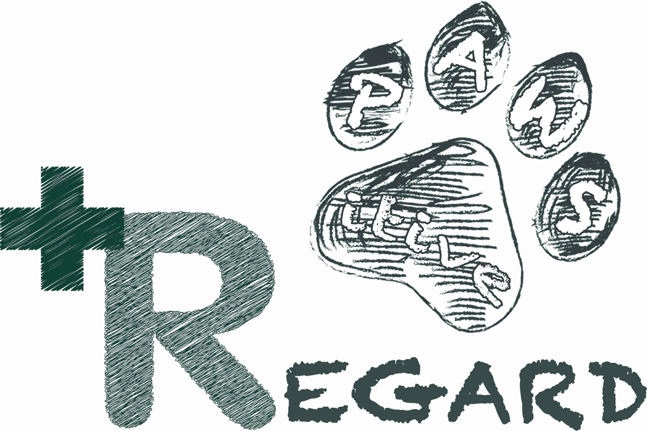 Pawsitiveregard logo