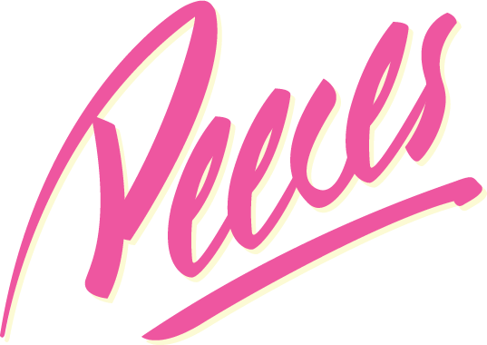 Peeces logo
