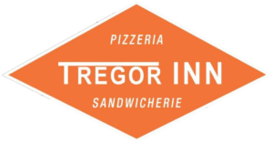 Pizzeriatregorinn logo
