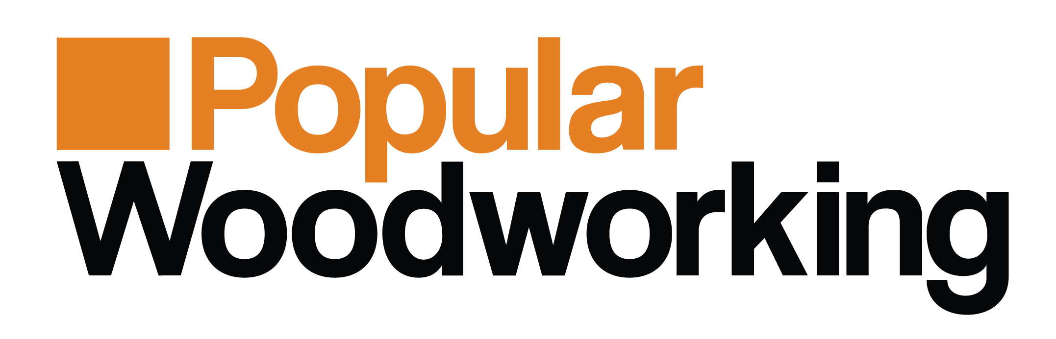 Popularwoodworking logo