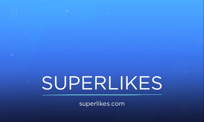 SuperLikes logo