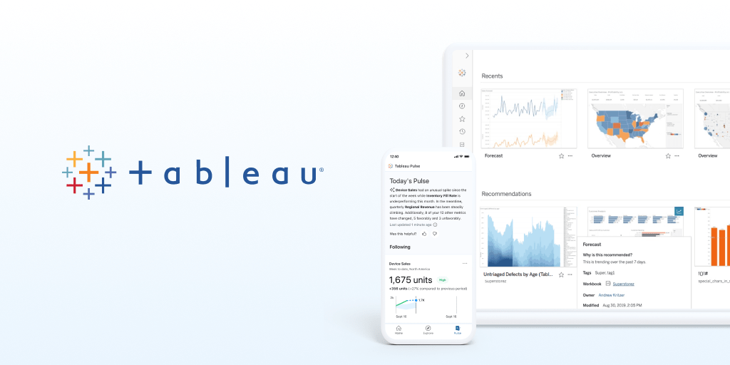 Tableau logo