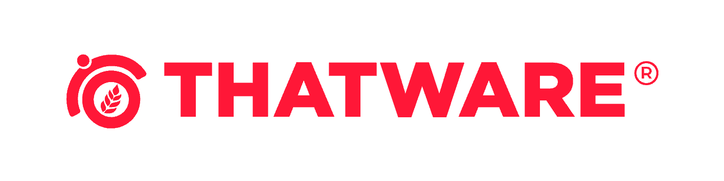 Thatware logo