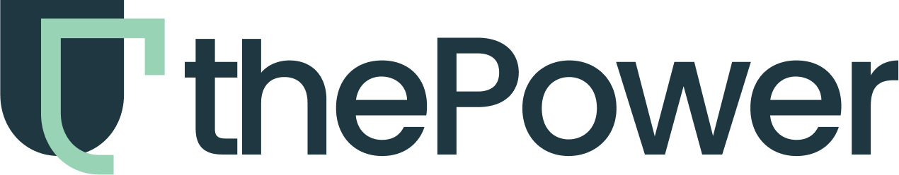 Thepower logo