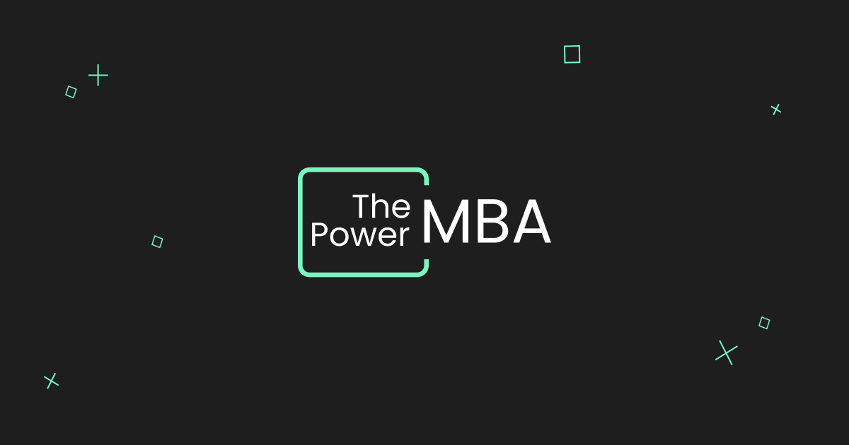 Thepowermba logo