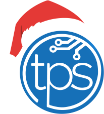 Tpstech logo