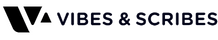 Vibesandscribes logo