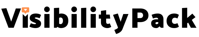 Visibilitypack logo