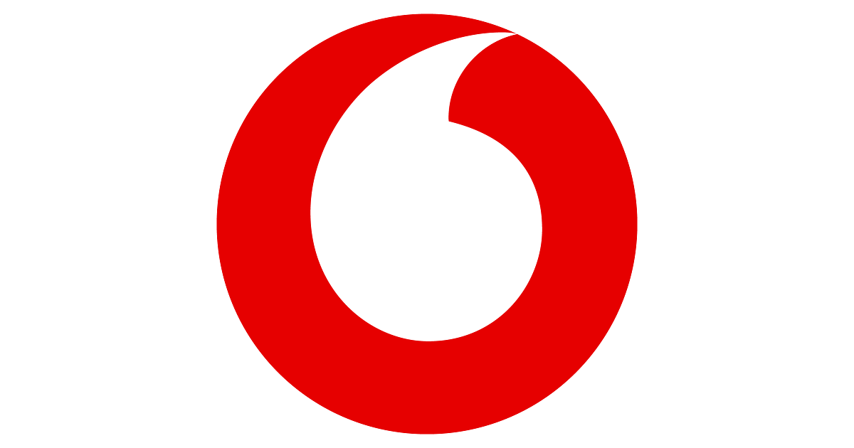 Vodafone logo