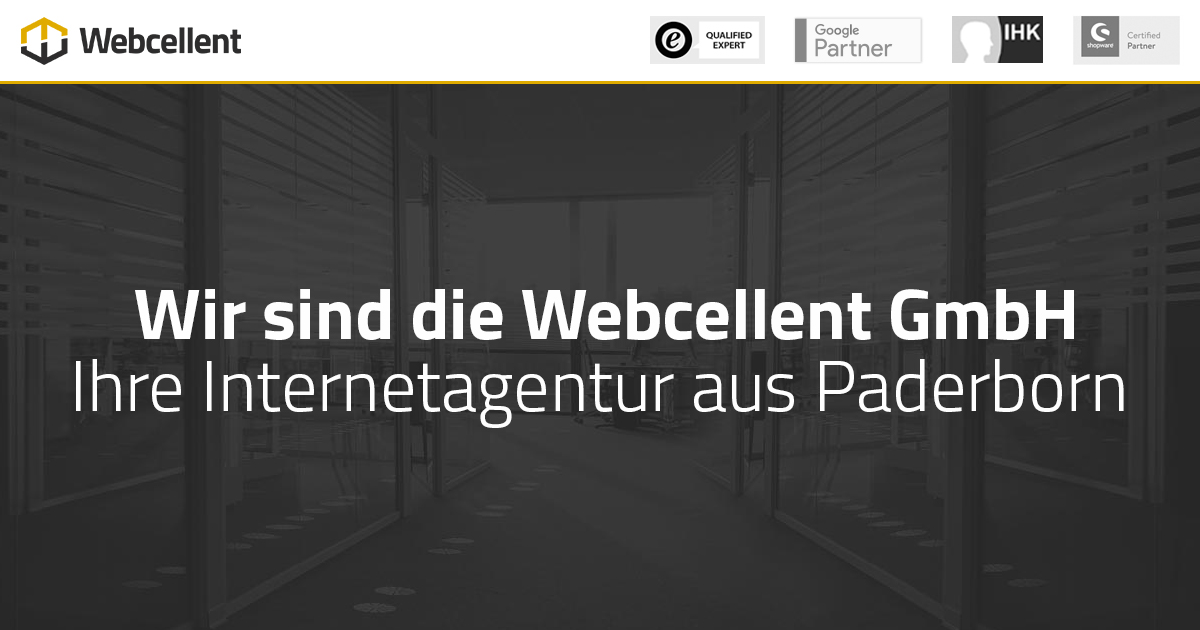 Webcellent logo