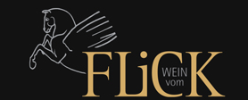 Wein Vom Flick logo