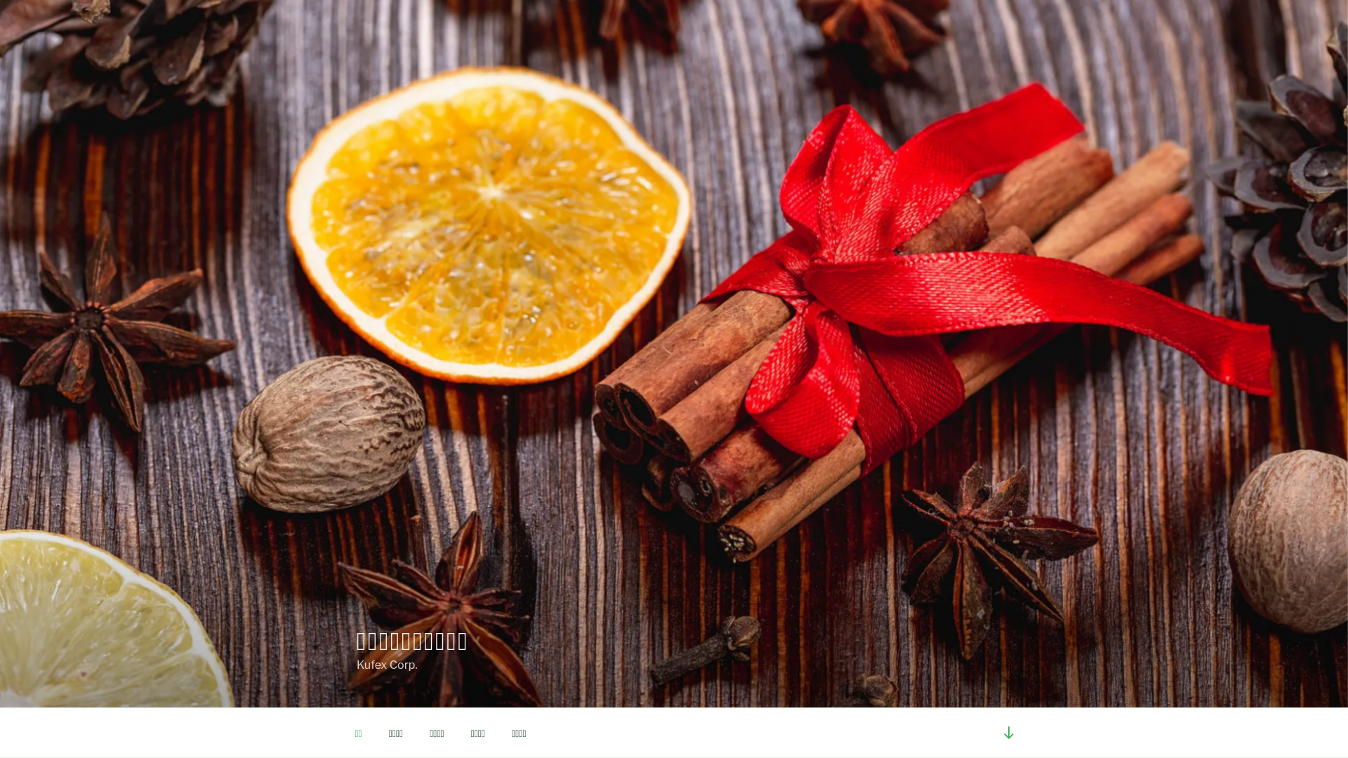 Kufex website screenshot